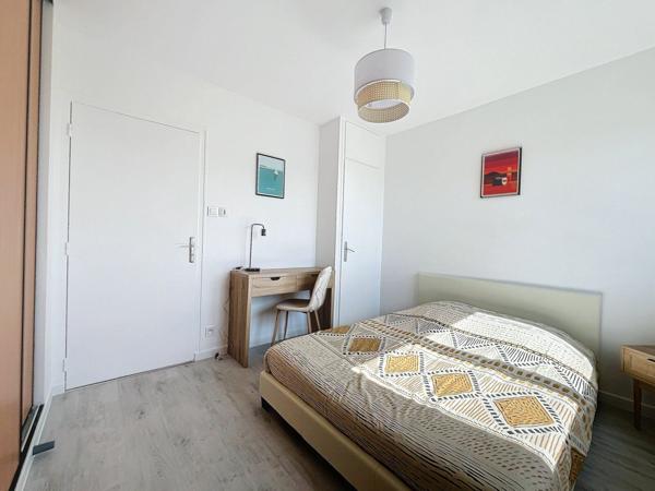 Appartement à louer  4 pièces •  Vandoeuvre-lès-Nancy