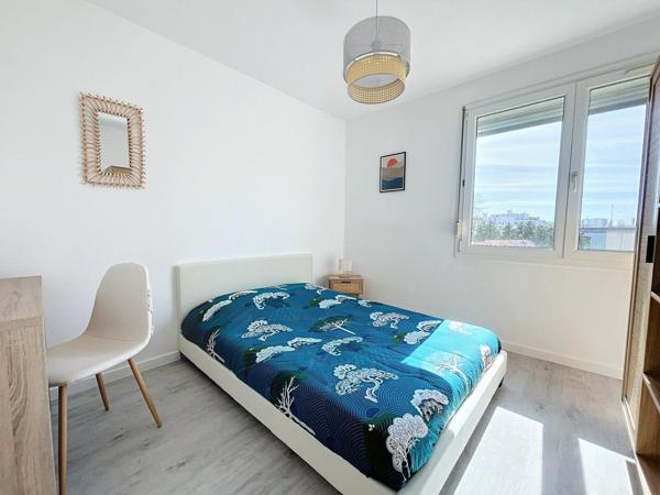 Appartement à louer  4 pièces •  Vandoeuvre-lès-Nancy