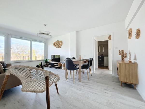 Appartement à louer  4 pièces •  Vandoeuvre-lès-Nancy