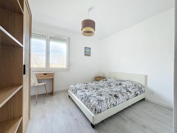 Appartement à louer  4 pièces •  Vandoeuvre-lès-Nancy