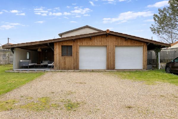 Maison Dépendance à rehabiliter Saint Medard En Jalles 38 m2 38 m²