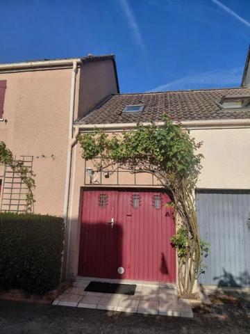 Appartement à louer à Cergy (95800)