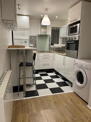 Appartement à louer à Cergy (95800)