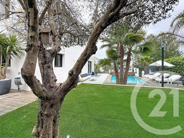 Maison à vendre  5 pièces - 160 m2 JUVIGNAC - 34