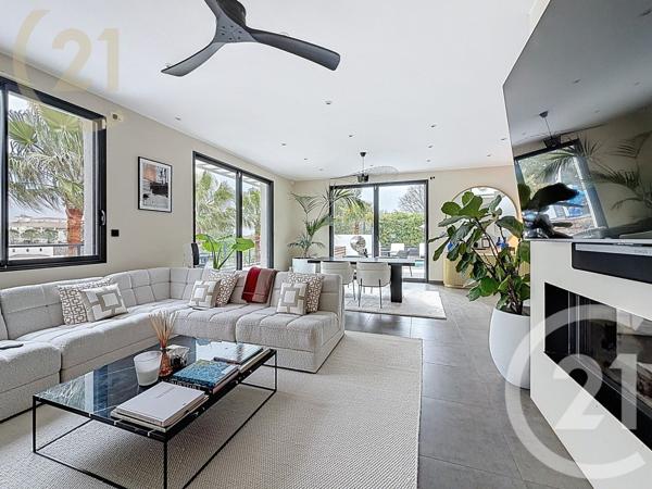 Maison à vendre  5 pièces - 160 m2 JUVIGNAC - 34