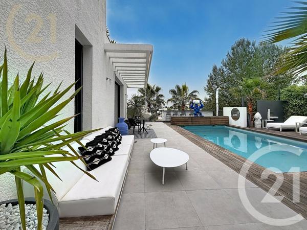 Maison à vendre  5 pièces - 160 m2 JUVIGNAC - 34