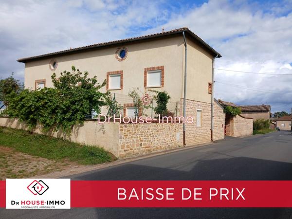 Maison à vendre 7 pièces de 350 m²