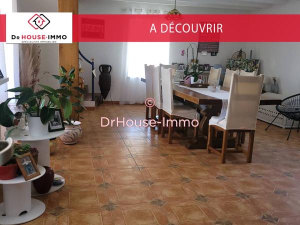Maison à vendre 7 pièces de 350 m²