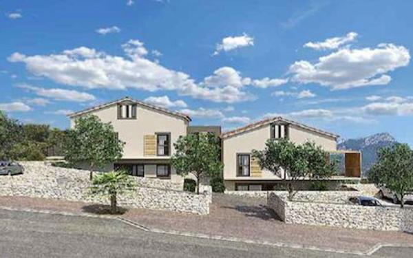 Appartement à vendre    2 pièces •  Toulon