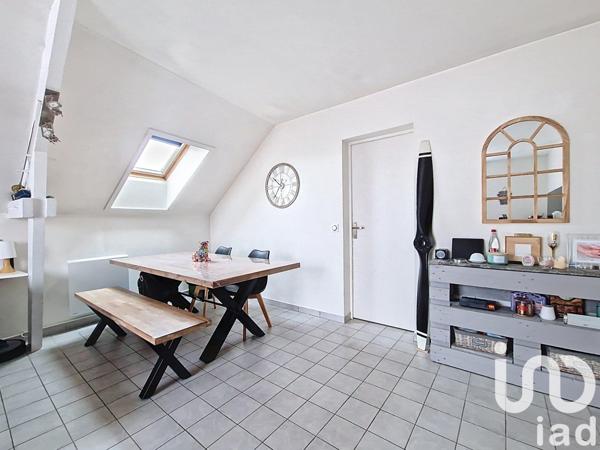 Appartement à vendre 3 pièces 66 m² Étampes