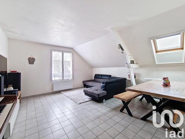Appartement à vendre 3 pièces 66 m² Étampes