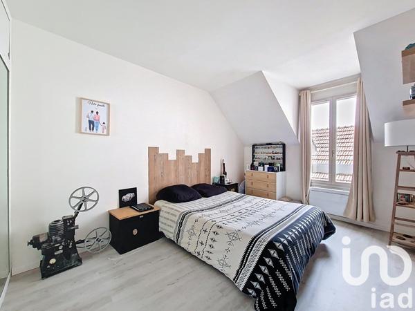 Appartement à vendre 3 pièces 66 m² Étampes