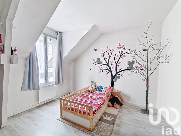 Appartement à vendre 3 pièces 66 m² Étampes