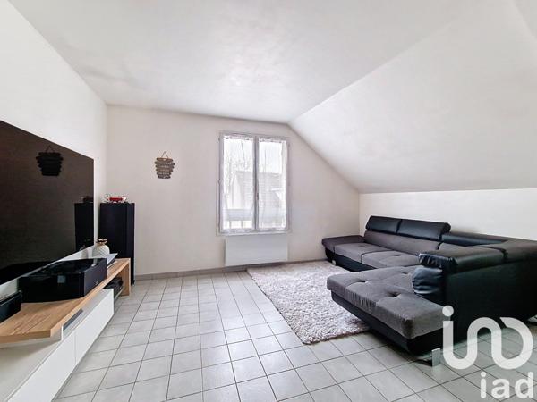 Appartement à vendre 3 pièces 66 m² Étampes