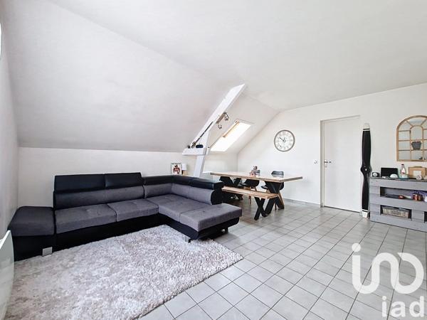 Appartement à vendre 3 pièces 66 m² Étampes