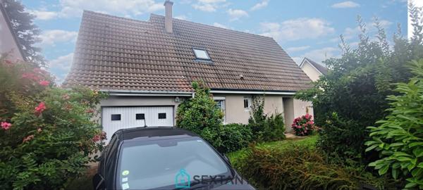 Maison 3 chambres