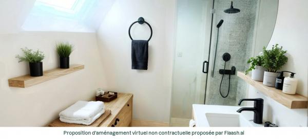 Maison 3 chambres