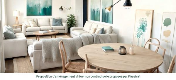 Maison 3 chambres