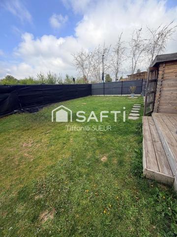 PAVILLON EN BRIQUE