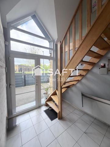 PAVILLON EN BRIQUE