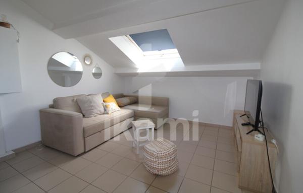 Appartement de 15 m²