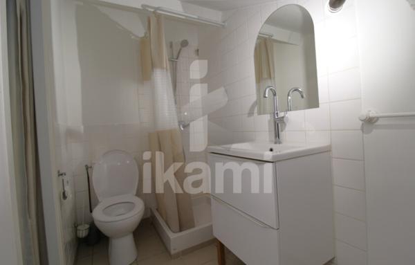 Appartement de 15 m²