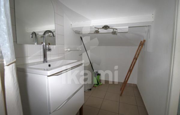 Appartement de 15 m²