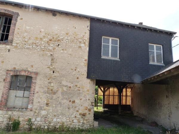 Vente                                                      Immeuble
                        
                     1 pièces                      755 m2                     à Villedieu-sur-Indre