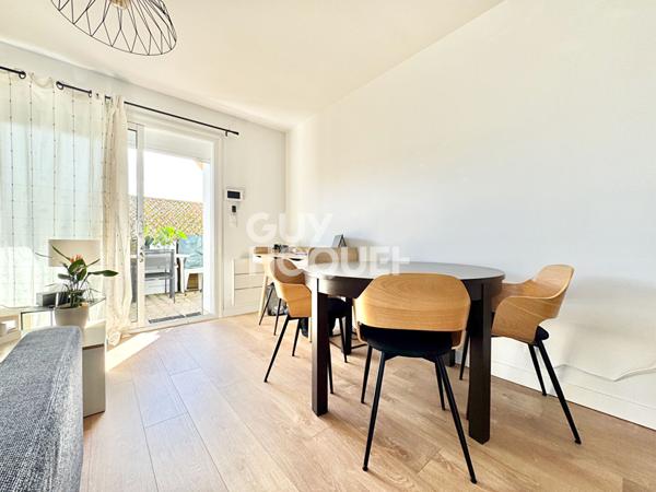 T2 rénové à deux pas de toute commodité