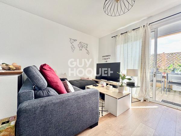 T2 rénové à deux pas de toute commodité