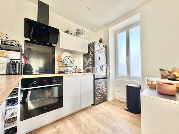 T2 rénové à deux pas de toute commodité