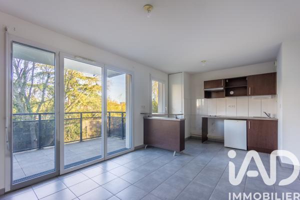 Appartement à vendre 2 pièces 39 m² Aucamville