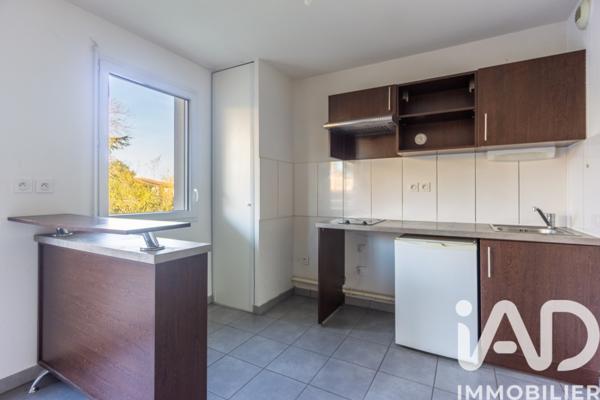 Appartement à vendre 2 pièces 39 m² Aucamville