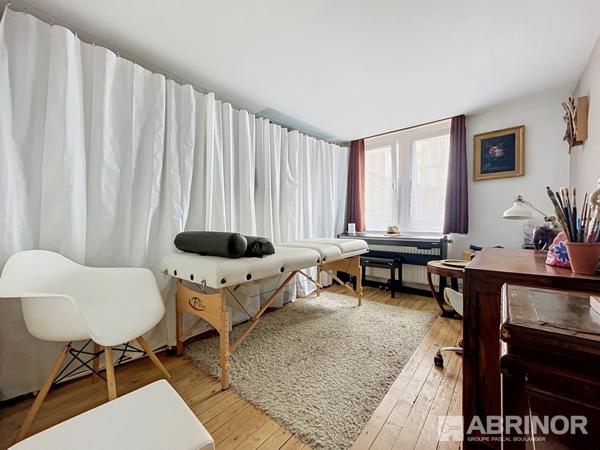 PALAIS RAMEAU LILLE- Appartement 3 chambres - terrasse - parking LILLE