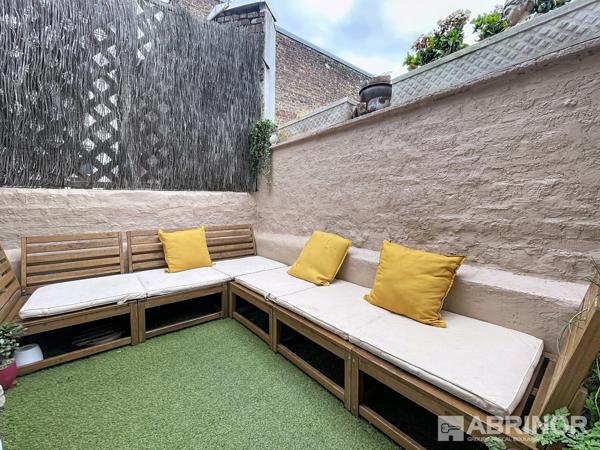 PALAIS RAMEAU LILLE- Appartement 3 chambres - terrasse - parking LILLE