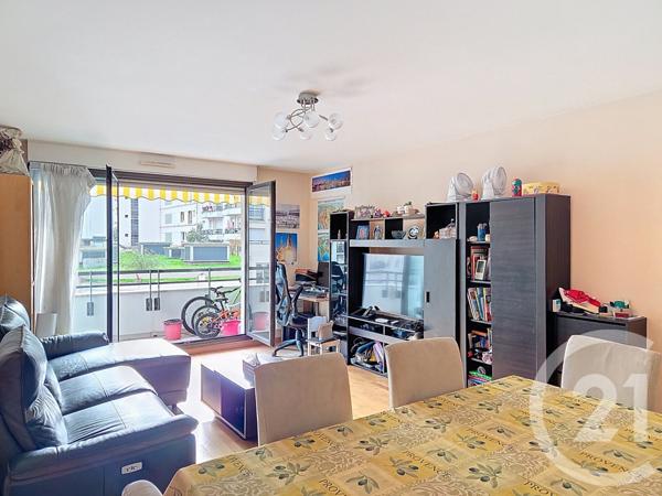 Appartement F4 à vendre  4 pièces - 89,04 m2 BOURG LA REINE - 92