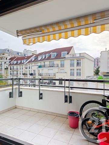 Appartement F4 à vendre  4 pièces - 89,04 m2 BOURG LA REINE - 92
