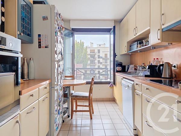 Appartement F4 à vendre  4 pièces - 89,04 m2 BOURG LA REINE - 92