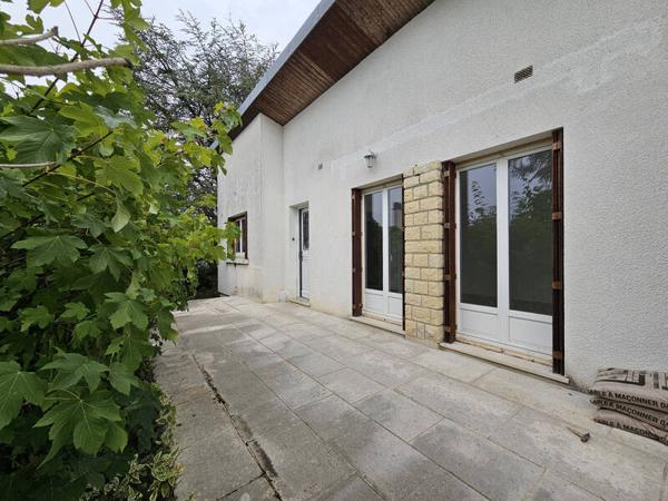 Maison - 3 pièces - Joigny
