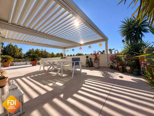 Appartement à vendre à Grande-Motte (34280)