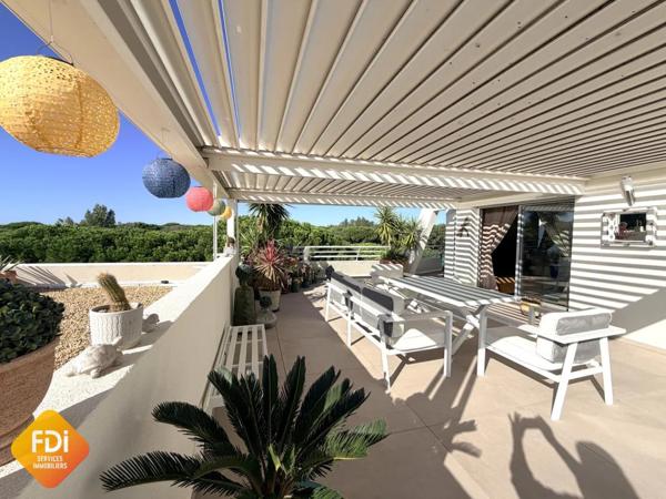 Appartement à vendre à Grande-Motte (34280)