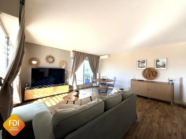 Appartement à vendre à Grande-Motte (34280)