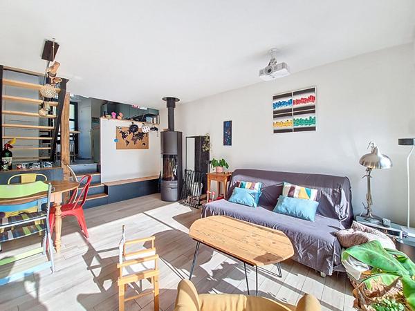 CHAUSSEE DES MOINES VERTOU MAISON PIERRE 3 CHAMBRES GRANDE TERRASSE