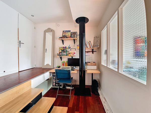 CHAUSSEE DES MOINES VERTOU MAISON PIERRE 3 CHAMBRES GRANDE TERRASSE