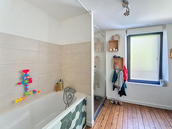 CHAUSSEE DES MOINES VERTOU MAISON PIERRE 3 CHAMBRES GRANDE TERRASSE