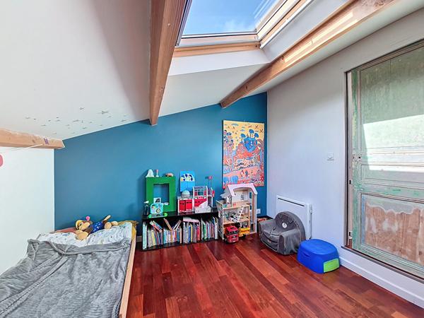 CHAUSSEE DES MOINES VERTOU MAISON PIERRE 3 CHAMBRES GRANDE TERRASSE