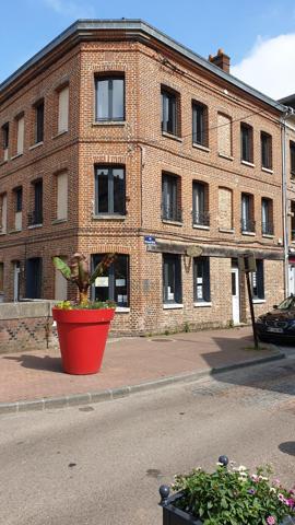 Immeuble de rapport centre ville Saint Saëns