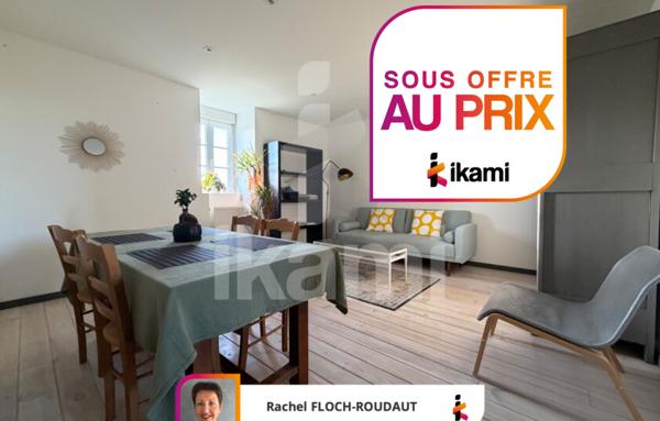 Appartement de 51 m²