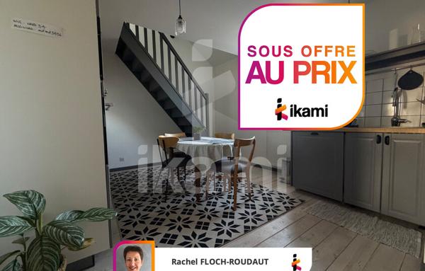 Appartement de 51 m²