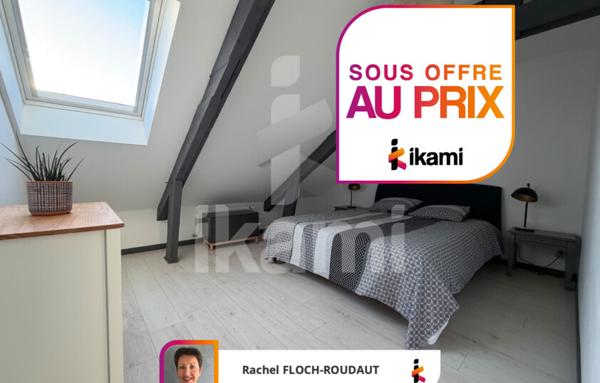 Appartement de 51 m²
